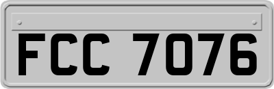 FCC7076