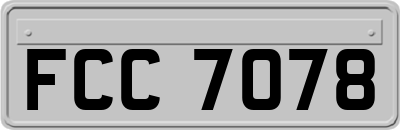 FCC7078