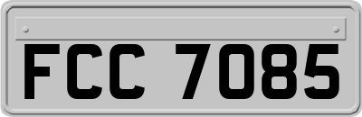 FCC7085