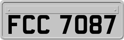 FCC7087