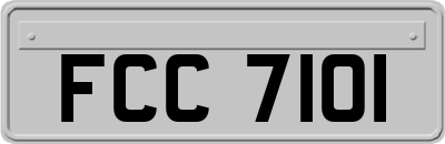 FCC7101