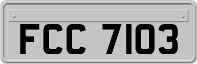 FCC7103