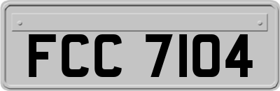 FCC7104