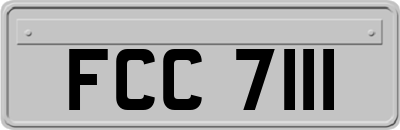 FCC7111