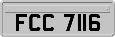 FCC7116