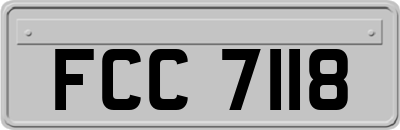 FCC7118