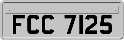 FCC7125