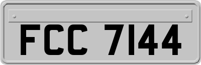 FCC7144