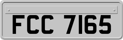FCC7165