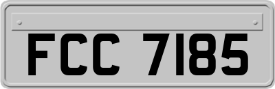 FCC7185