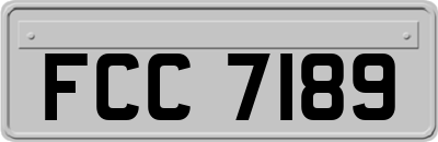FCC7189
