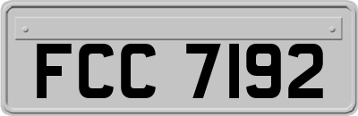 FCC7192