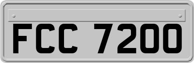 FCC7200