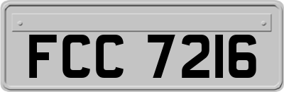 FCC7216