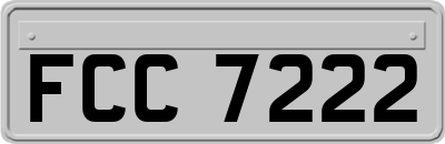 FCC7222