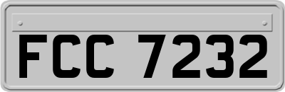 FCC7232