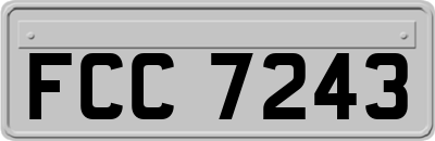 FCC7243