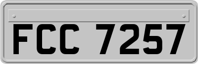 FCC7257