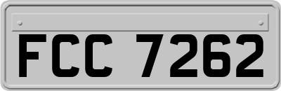 FCC7262