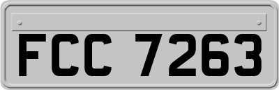 FCC7263