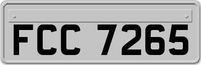 FCC7265