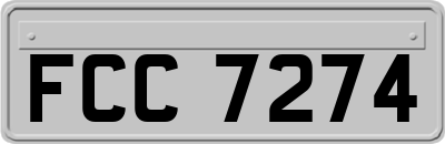 FCC7274