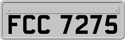 FCC7275