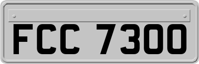 FCC7300