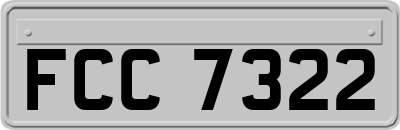 FCC7322