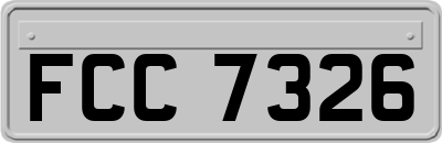 FCC7326