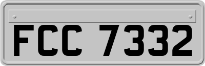 FCC7332