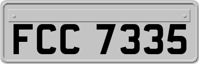 FCC7335