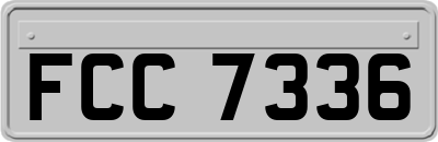 FCC7336