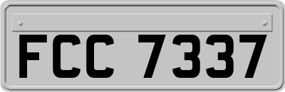 FCC7337