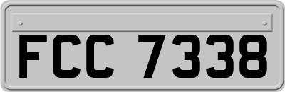 FCC7338