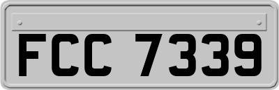 FCC7339