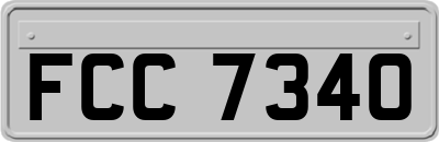 FCC7340