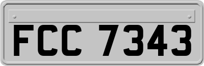 FCC7343