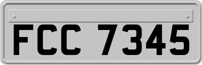 FCC7345