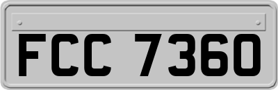 FCC7360