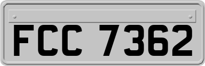 FCC7362