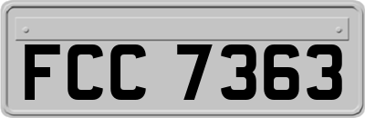 FCC7363