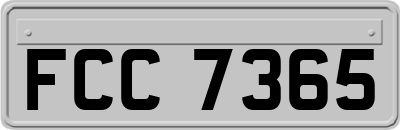 FCC7365