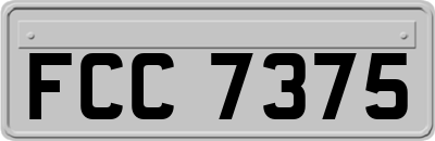 FCC7375