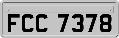FCC7378