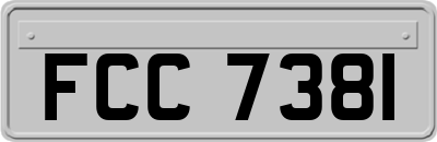 FCC7381