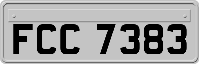FCC7383