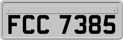FCC7385