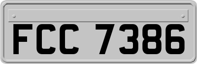 FCC7386