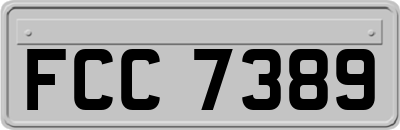 FCC7389